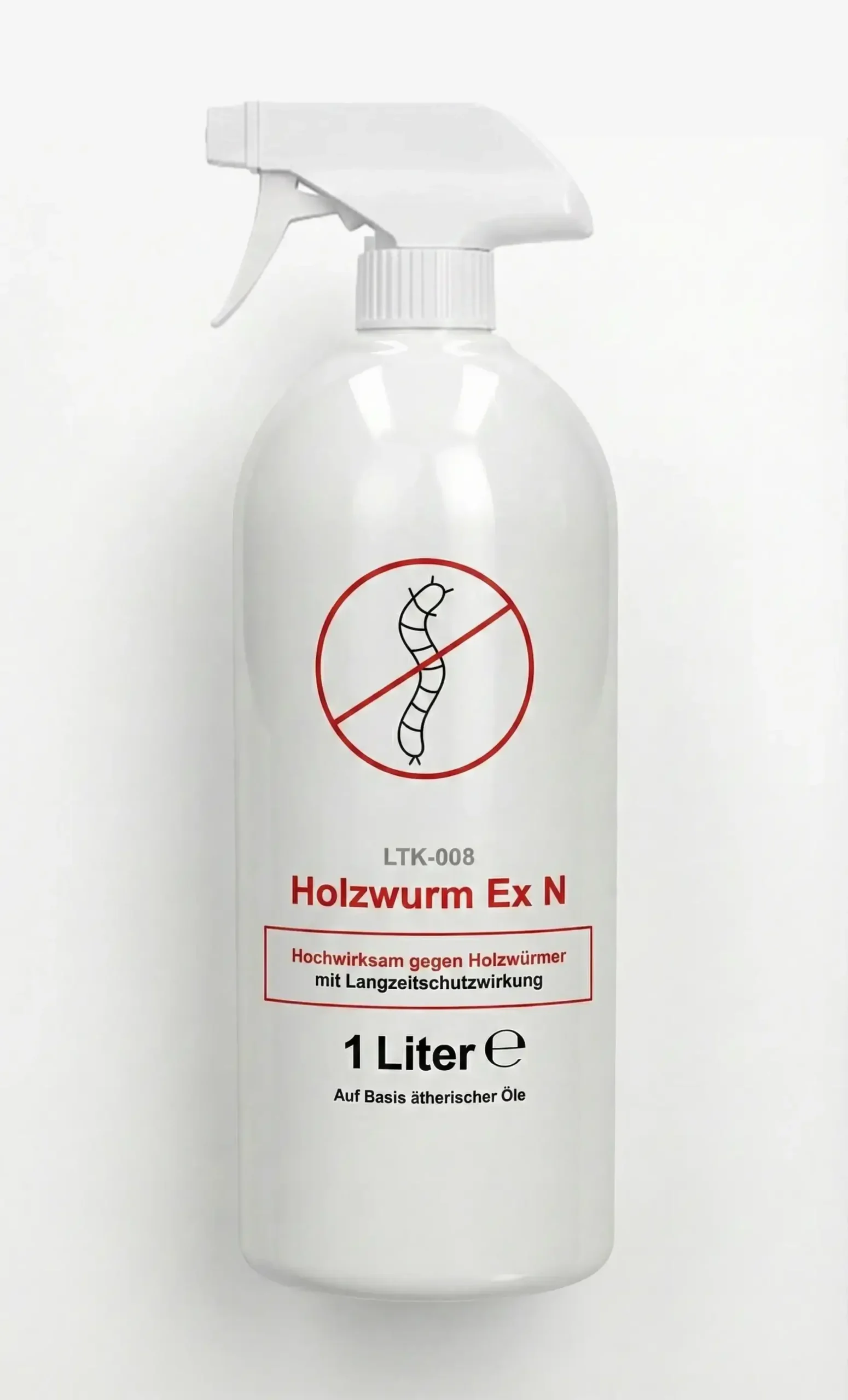 Insektenschutzspray in der Flasche mit Pumpzerstäuber
