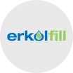 Logo erkolfill nach der Umwandlung in eine GmbH 2015