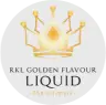 Marke RKL Golden Flavour Liquid aus dem Jahr 2015