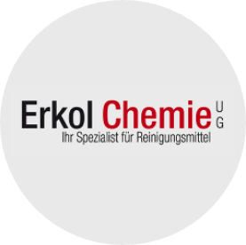 Logo der Erkol Chemie UG zur Firmengründung