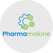 Logo der Marke Pharmamakine